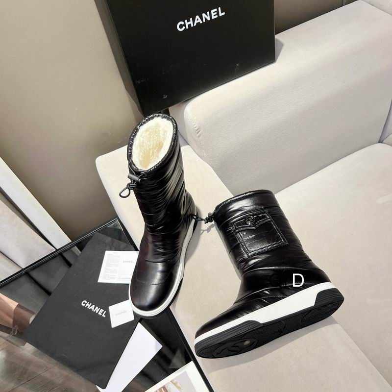 Chanel Women's Shoes 96